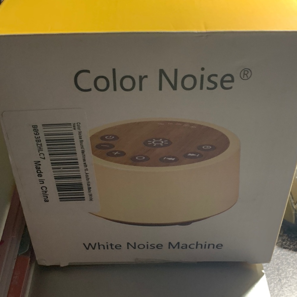 Color Noise White Noise Machine